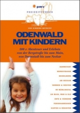 Odenwald mit Kindern - Peter Meyer Verlag