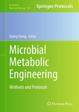 Microbial Metabolic Engineering - 