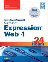 Sams Teach Yourself Microsoft Expression Web 4 in 24 Hours - Rand-Hendriksen, Morten