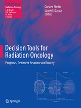 Decision Tools for Radiation Oncology - 