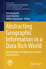 Abstracting Geographic Information in a Data Rich World - 