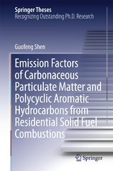Emission Factors of Carbonaceous Particulate Matter and Polycyclic Aromatic Hydrocarbons from Residential Solid Fuel Combustions - Guofeng Shen