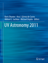 UV Astronomy 2011 - 