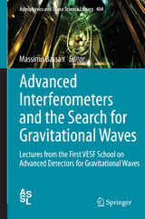 Advanced Interferometers and the Search for Gravitational Waves - 