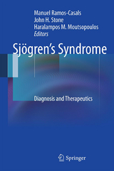 Sjögren’s Syndrome - 