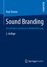 Sound Branding - Paul Steiner