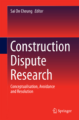 Construction Dispute Research - 