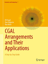 CGAL Arrangements and Their Applications - Efi Fogel, Dan Halperin, Ron Wein