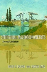 Structural Macroeconometrics - DeJong, David N.; Dave, Chetan