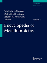 Encyclopedia of Metalloproteins - 