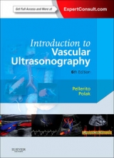 Introduction to Vascular Ultrasonography - Pellerito, John; Polak, Joseph F