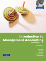 Introduction to Management Accounting: Chapters 1-17 with MyAccountingLab - Horngren, Charles; Sundem, Gary; Stratton, William; Burgstahler, Dave; Schatzberg, Jeff