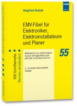 EMV-Fibel für Elektroniker, Elektroinstallateure und Planer - Siegfried Rudnik
