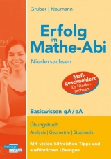 Erfolg im Mathe-Abi Niedersachsen Basiswissen gA/ eA - Robert Neumann, Helmut Gruber