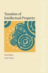 Taxation of Intellectual Property - Fairpo, Anne