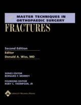 Master Techniques in Orthopaedic Surgery: Fractures - Wiss, Donald A.