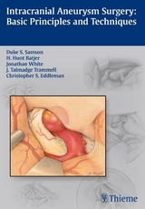 Intracranial Aneurysm Surgery - 