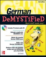 German DeMYSTiFieD, Second Edition - Swick, Ed