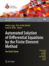 Automated Solution of Differential Equations by the Finite Element Method - 