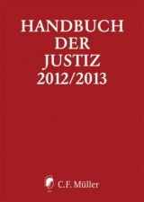 Handbuch der Justiz 2012/2013 - 