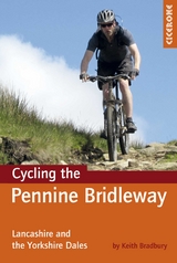 Cycling the Pennine Bridleway - Keith Bradbury