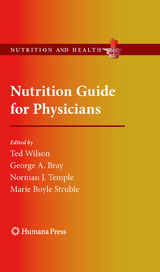 Nutrition Guide for Physicians - 