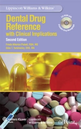 Lippincott Williams & Wilkins' Dental Drug Reference - Pickett, Frieda A.; Terézhalmy, Géza T.