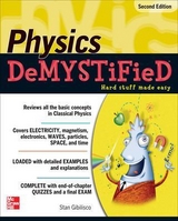 Physics DeMYSTiFieD, Second Edition - Gibilisco, Stan