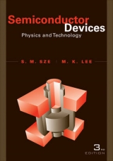 Semiconductor Devices - Sze, Simon M.; Lee, Ming-Kwei