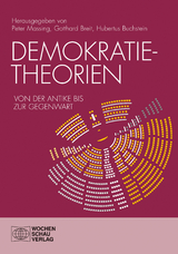 Demokratietheorien - Gotthard Breit, Peter Massing, Hubertus Buchstein