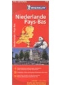 Michelin Karte Niederlande. Pays-Bas - 