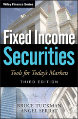 Fixed Income Securities - Tuckman, Bruce; Serrat, Angel