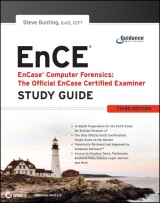 EnCase Computer Forensics -- The Official EnCE - Bunting, Steve