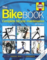 The Bike Book - Storey, Mark