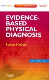 Evidence-Based Physical Diagnosis - McGee, Steven