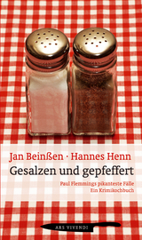 Gesalzen und gepfeffert (eBook) - Jan Beinßen, Hannes Henn