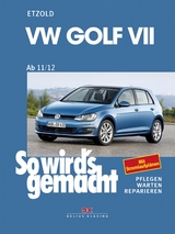VW Golf VII ab 11/12 - Rüdiger Etzold