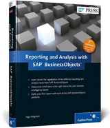 Reporting and Analytics with SAP BusinessObjects - Hilgefort, Ingo