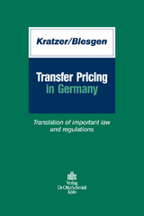 Transfer Pricing in Germany - 