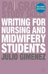 Writing for Nursing and Midwifery Students - Gimenez, Julio