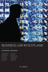 Business Law in Scotland - 