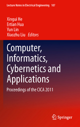 Computer, Informatics, Cybernetics and Applications - 