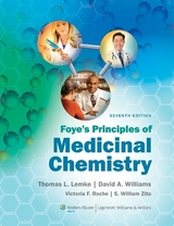 Foye's Principles of Medicinal Chemistry - Williams, David A.