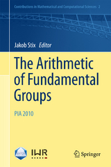The Arithmetic of Fundamental Groups - 