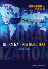 Globalization -  Paul Dean,  George Ritzer