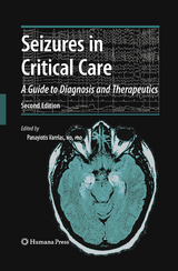 Seizures in Critical Care - 