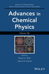 Advances in Chemical Physics, Volume 156 - 