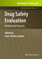 Drug Safety Evaluation - 