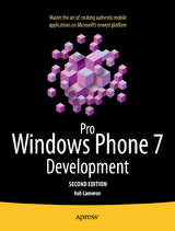 Pro Windows Phone App Development - Cameron, Rob