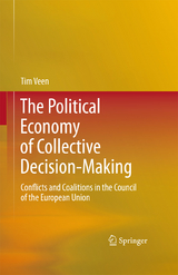 The Political Economy of Collective Decision-Making - Tim Veen